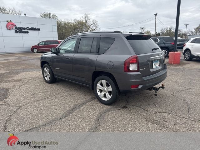 2017 Jeep Compass Latitude