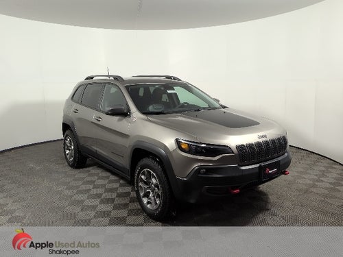 2020 Jeep Cherokee Trailhawk