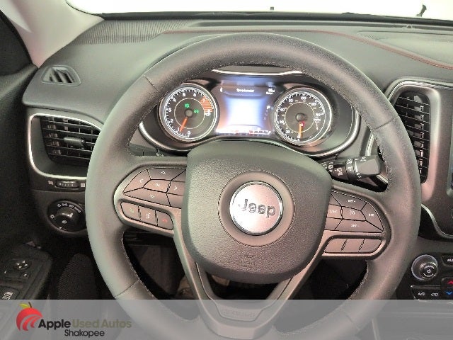 2020 Jeep Cherokee Trailhawk