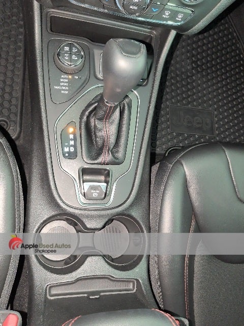 2020 Jeep Cherokee Trailhawk