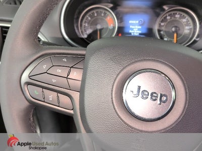 2020 Jeep Cherokee Trailhawk