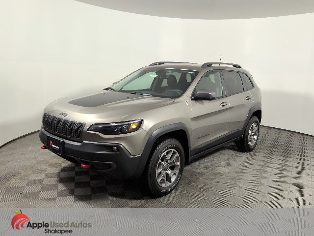 2020 Jeep Cherokee Trailhawk