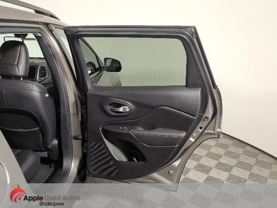 2020 Jeep Cherokee Trailhawk