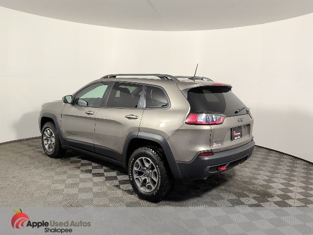 2020 Jeep Cherokee Trailhawk