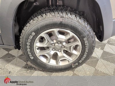 2020 Jeep Cherokee Trailhawk