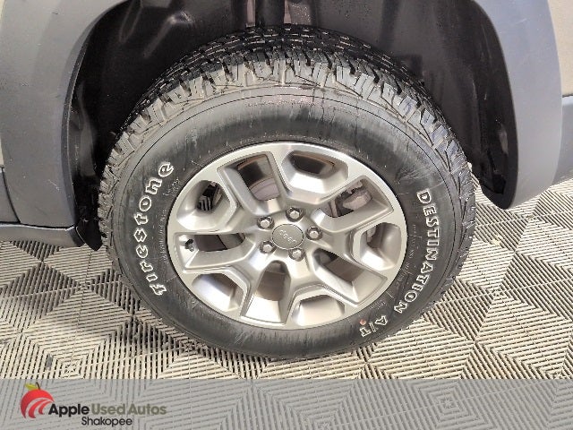 2020 Jeep Cherokee Trailhawk