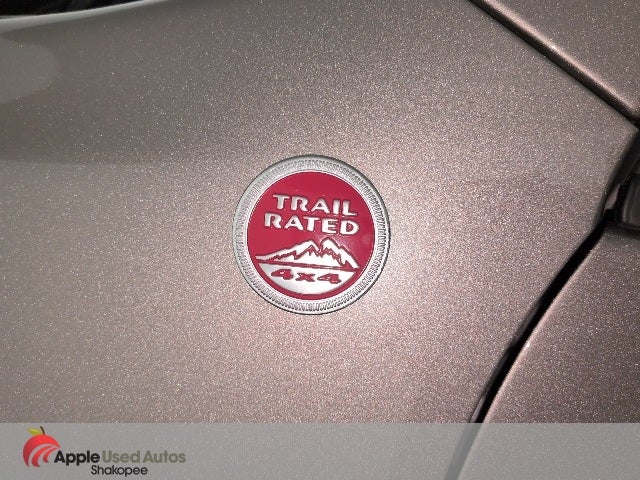 2020 Jeep Cherokee Trailhawk