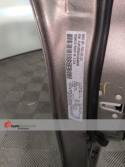 2020 Jeep Cherokee Trailhawk