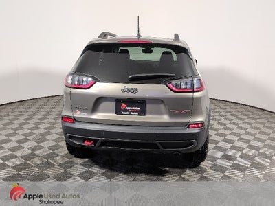 2020 Jeep Cherokee Trailhawk