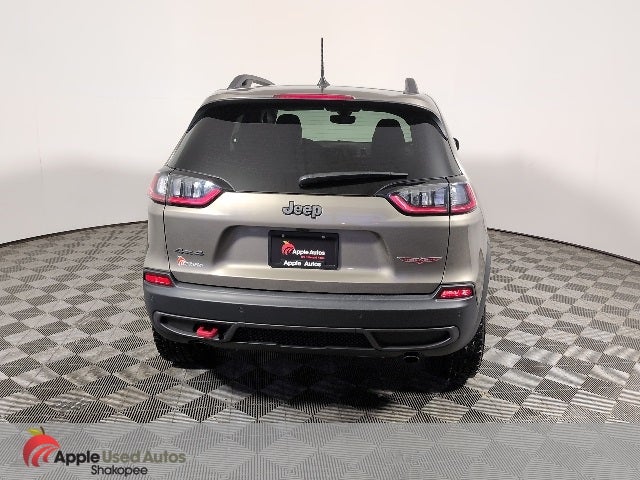 2020 Jeep Cherokee Trailhawk