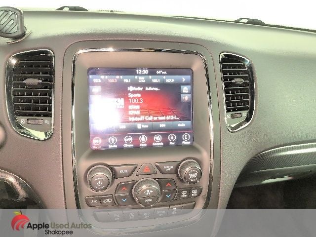 2019 Dodge Durango GT Plus