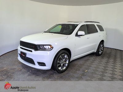2019 Dodge Durango GT Plus