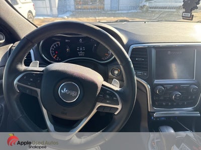 2017 Jeep Grand Cherokee Altitude