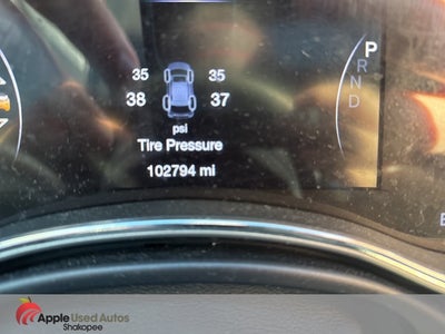 2017 Jeep Grand Cherokee Altitude