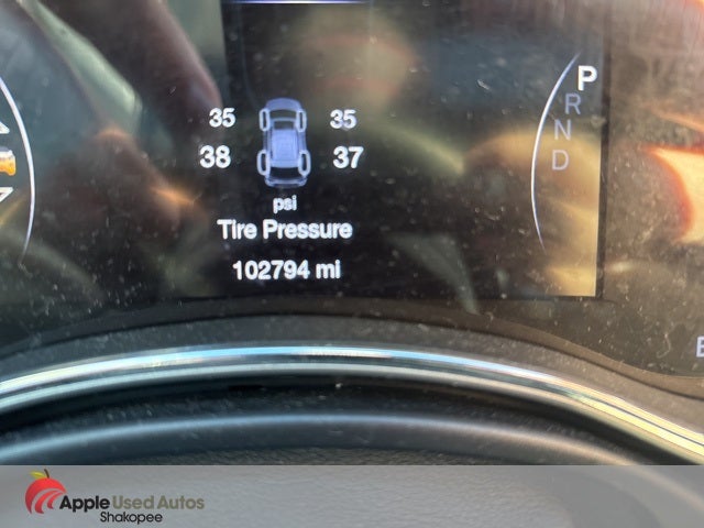 2017 Jeep Grand Cherokee Altitude