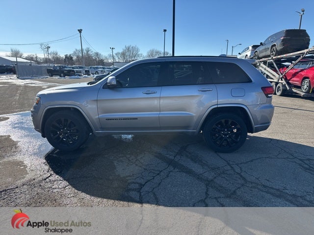 2017 Jeep Grand Cherokee Altitude