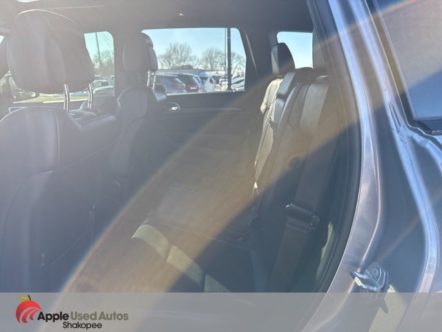 2017 Jeep Grand Cherokee Altitude