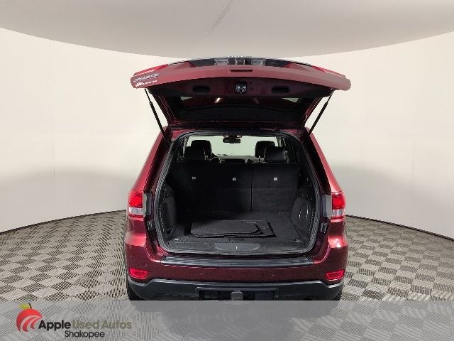 2012 Jeep Grand Cherokee Laredo Loaded