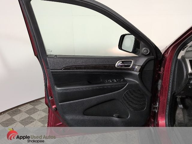 2012 Jeep Grand Cherokee Laredo Loaded