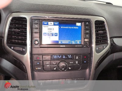 2012 Jeep Grand Cherokee Laredo Loaded