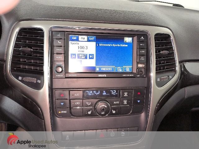 2012 Jeep Grand Cherokee Laredo Loaded