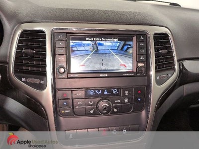 2012 Jeep Grand Cherokee Laredo Loaded