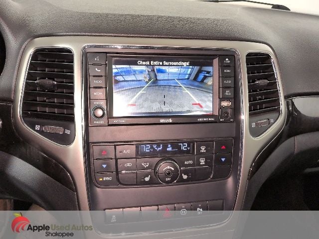 2012 Jeep Grand Cherokee Laredo Loaded