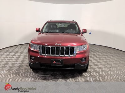2012 Jeep Grand Cherokee Laredo Loaded
