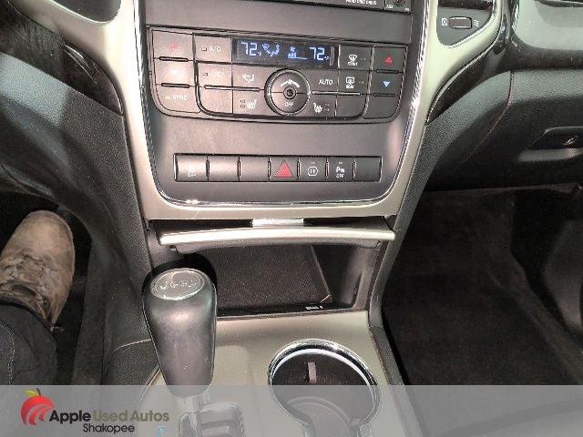 2012 Jeep Grand Cherokee Laredo Loaded