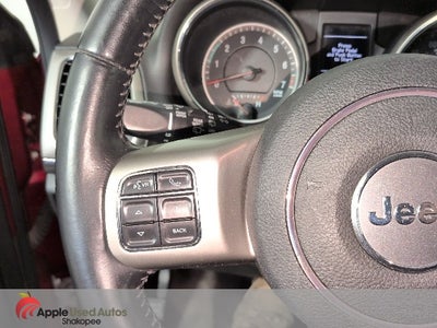 2012 Jeep Grand Cherokee Laredo Loaded