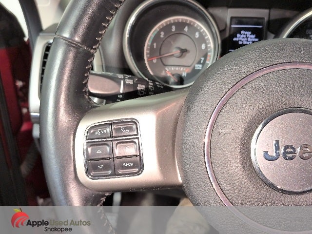 2012 Jeep Grand Cherokee Laredo Loaded