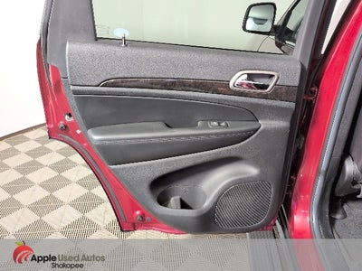 2012 Jeep Grand Cherokee Laredo Loaded