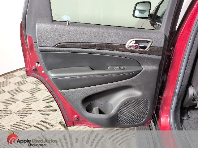 2012 Jeep Grand Cherokee Laredo Loaded