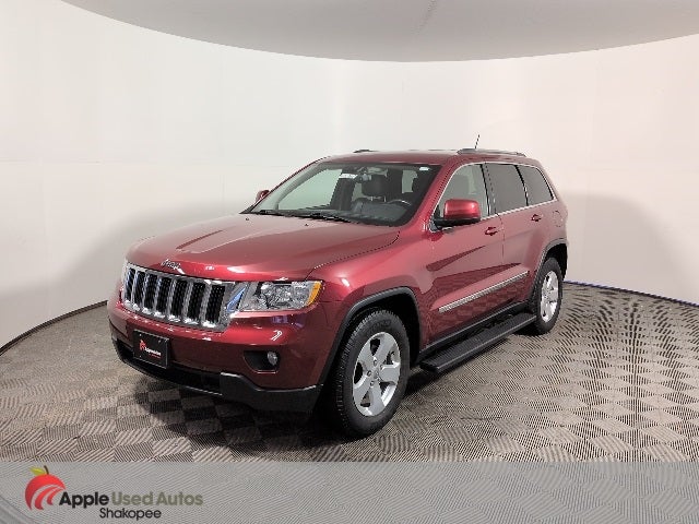 2012 Jeep Grand Cherokee Laredo Loaded
