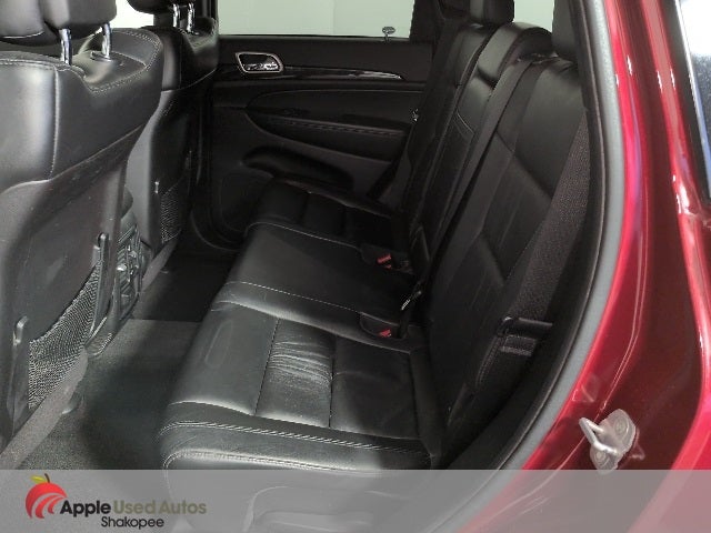 2012 Jeep Grand Cherokee Laredo Loaded