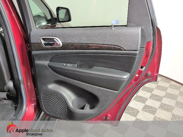 2012 Jeep Grand Cherokee Laredo Loaded