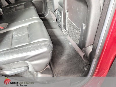 2012 Jeep Grand Cherokee Laredo Loaded