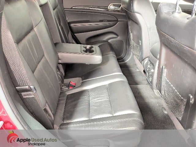 2012 Jeep Grand Cherokee Laredo Loaded