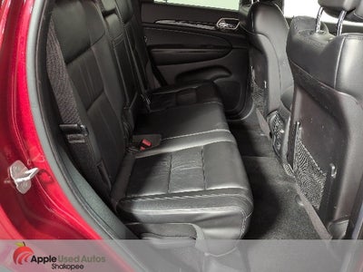 2012 Jeep Grand Cherokee Laredo Loaded