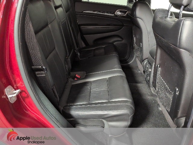 2012 Jeep Grand Cherokee Laredo Loaded