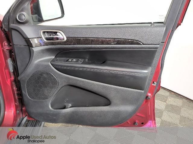 2012 Jeep Grand Cherokee Laredo Loaded