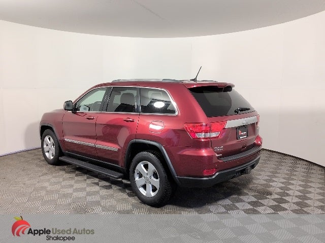2012 Jeep Grand Cherokee Laredo Loaded
