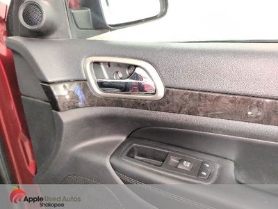 2012 Jeep Grand Cherokee Laredo Loaded