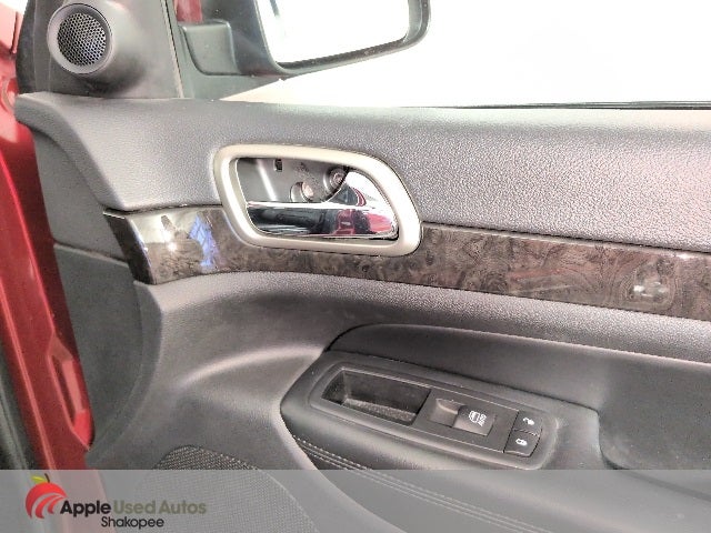 2012 Jeep Grand Cherokee Laredo Loaded