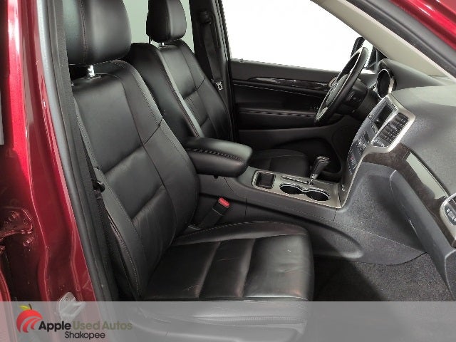 2012 Jeep Grand Cherokee Laredo Loaded