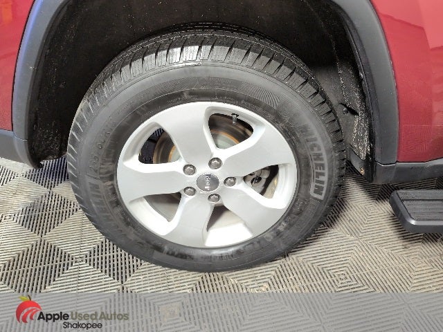 2012 Jeep Grand Cherokee Laredo Loaded