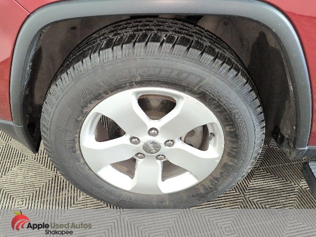 2012 Jeep Grand Cherokee Laredo Loaded