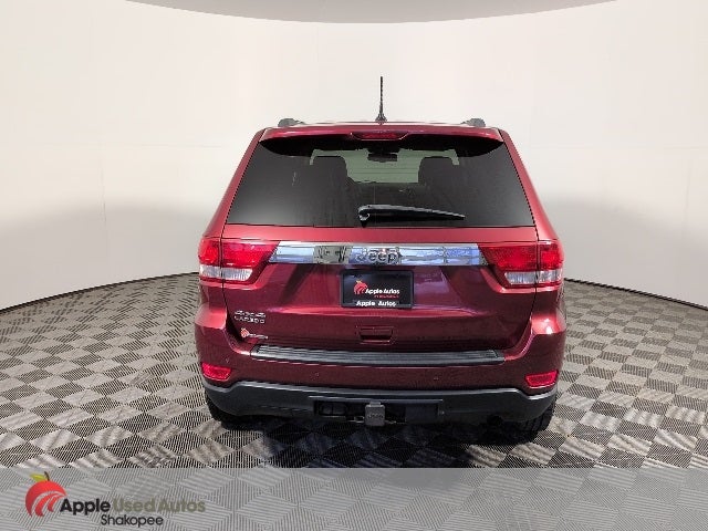 2012 Jeep Grand Cherokee Laredo Loaded