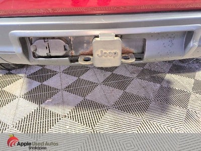 2012 Jeep Grand Cherokee Laredo Loaded