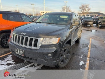 2012 Jeep Grand Cherokee Laredo